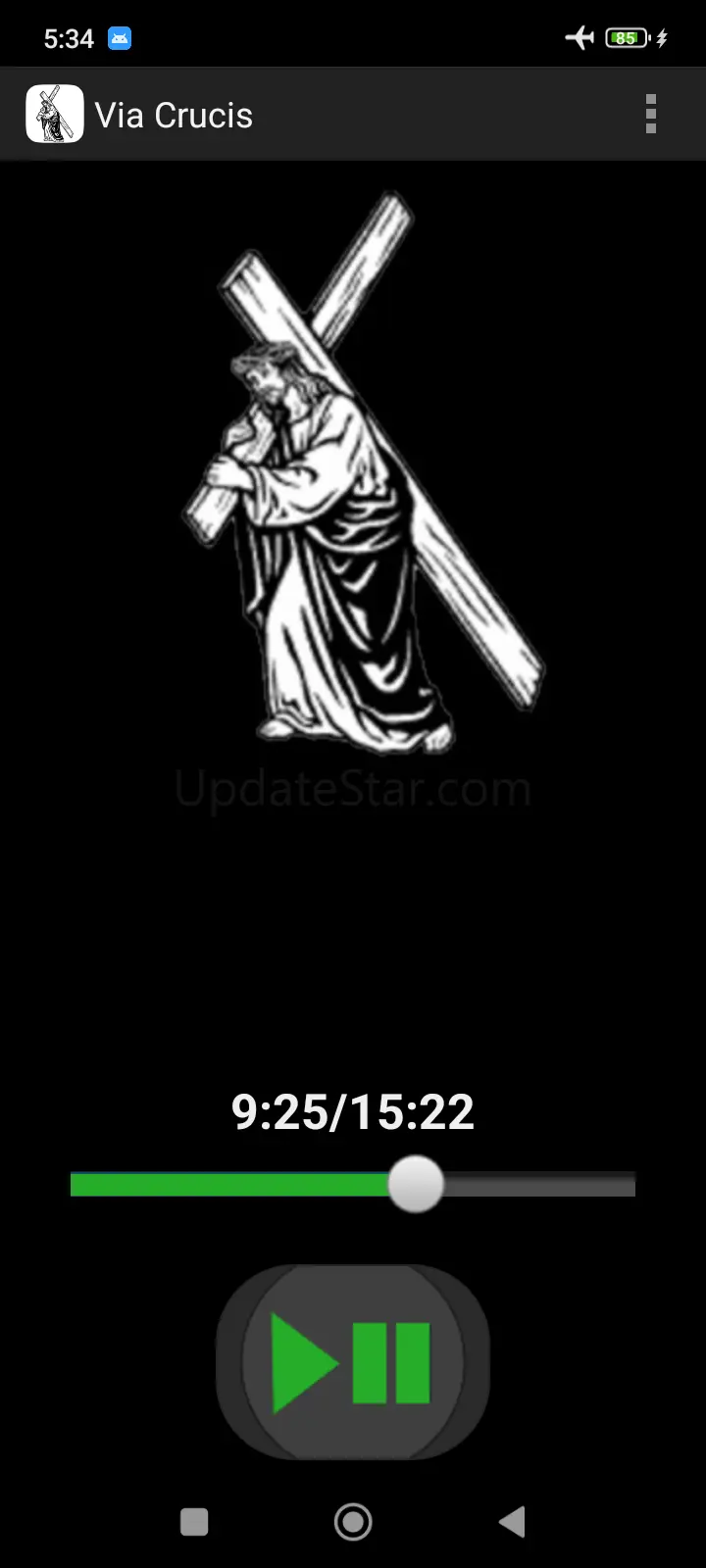 Stations of the Cross audio 1.14