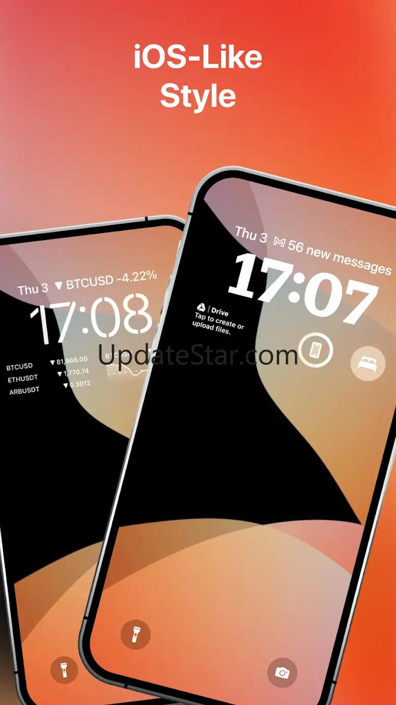 Themes: Style, Icons, Widgets