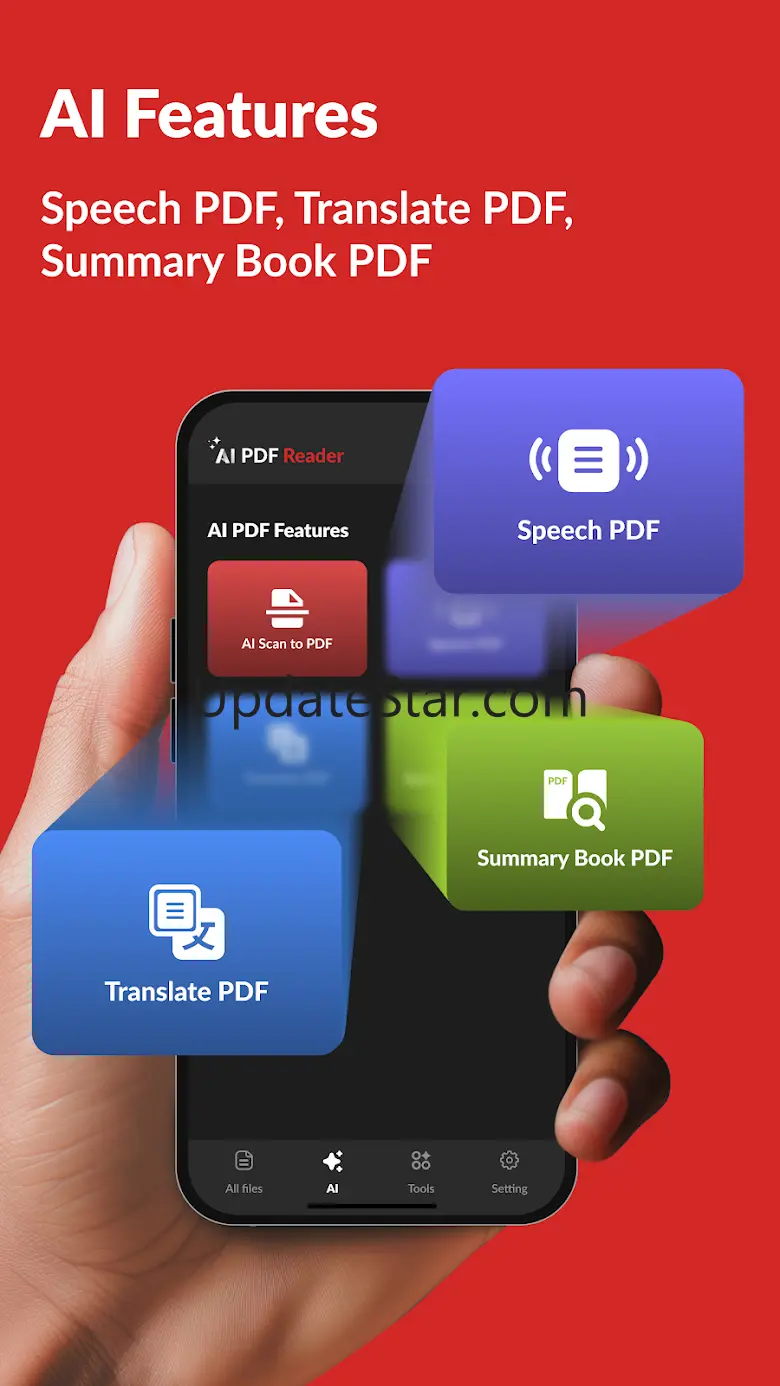 PDF Reader AI: Scanner, Editor 1.0.22
