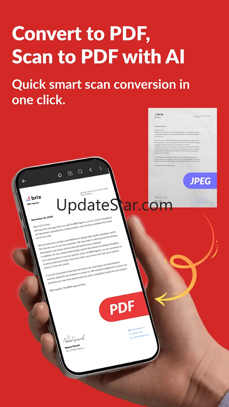PDF Reader AI: Scanner, Editor 1.0.22