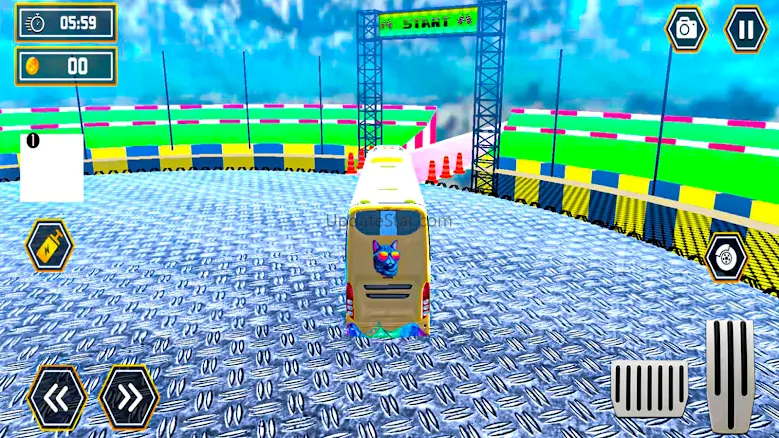 Impossible Car Bus Driving 1.0.19