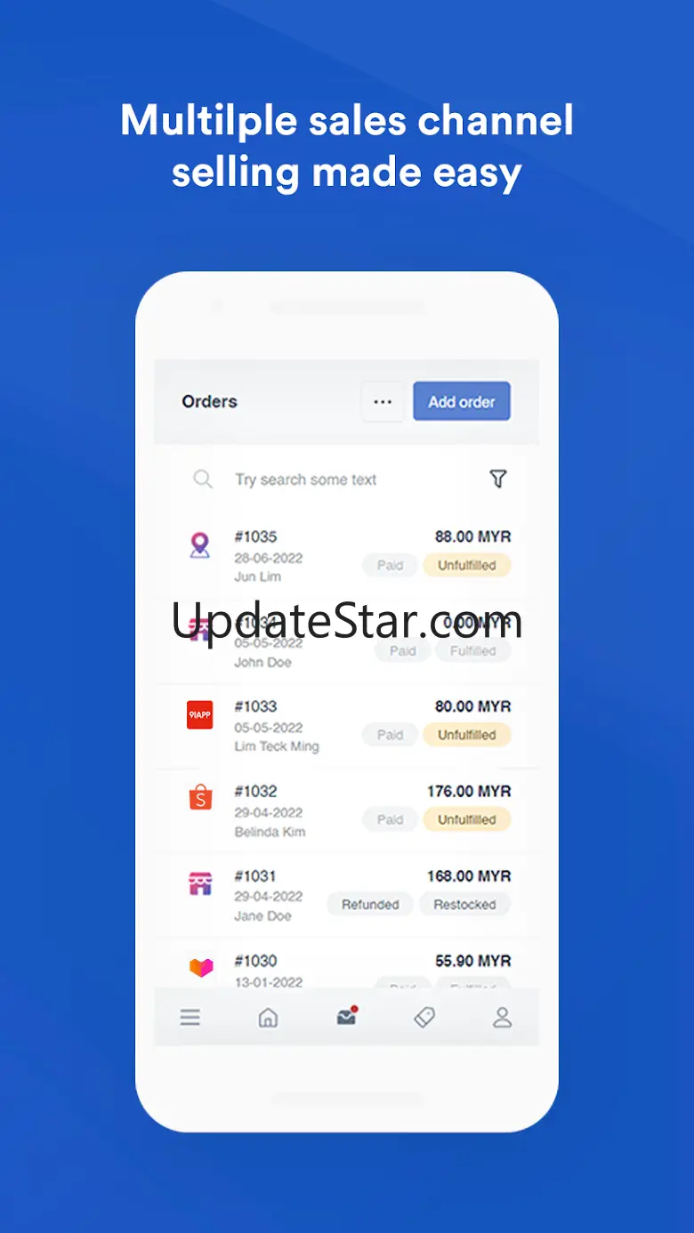 EasyStore: Unified Commerce 6.66.0