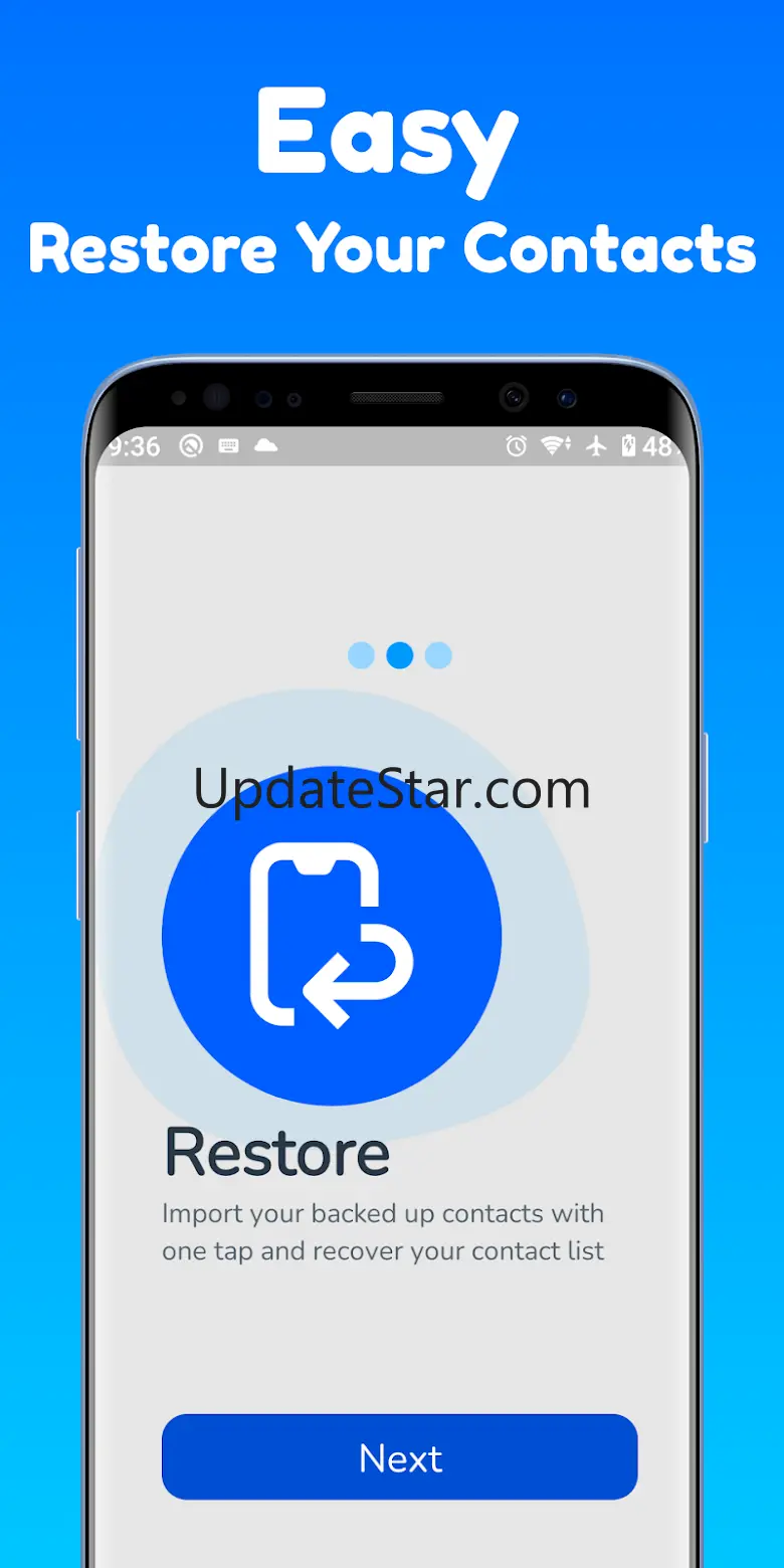 Kontakte sichern Pro 1.47