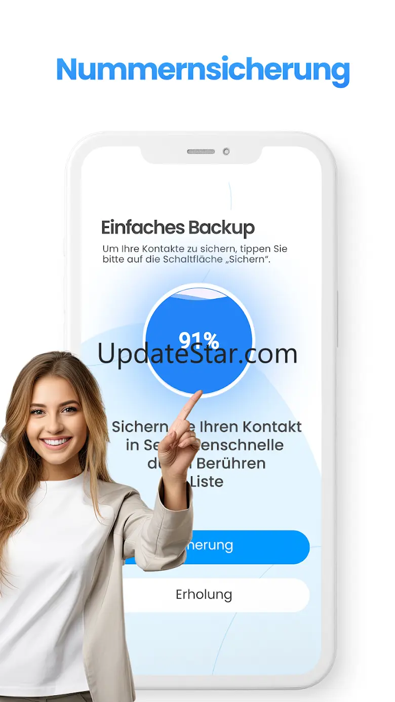 Kontakte sichern Pro 1.47
