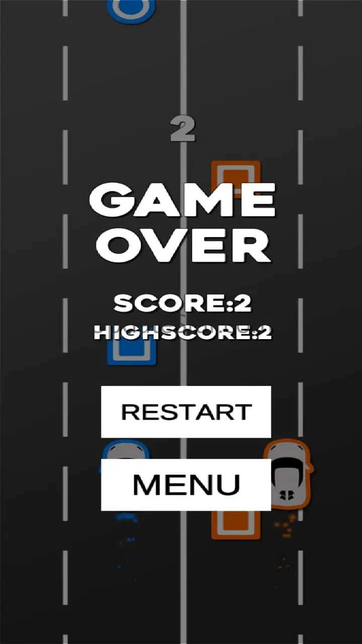 two car game: car games 0.1