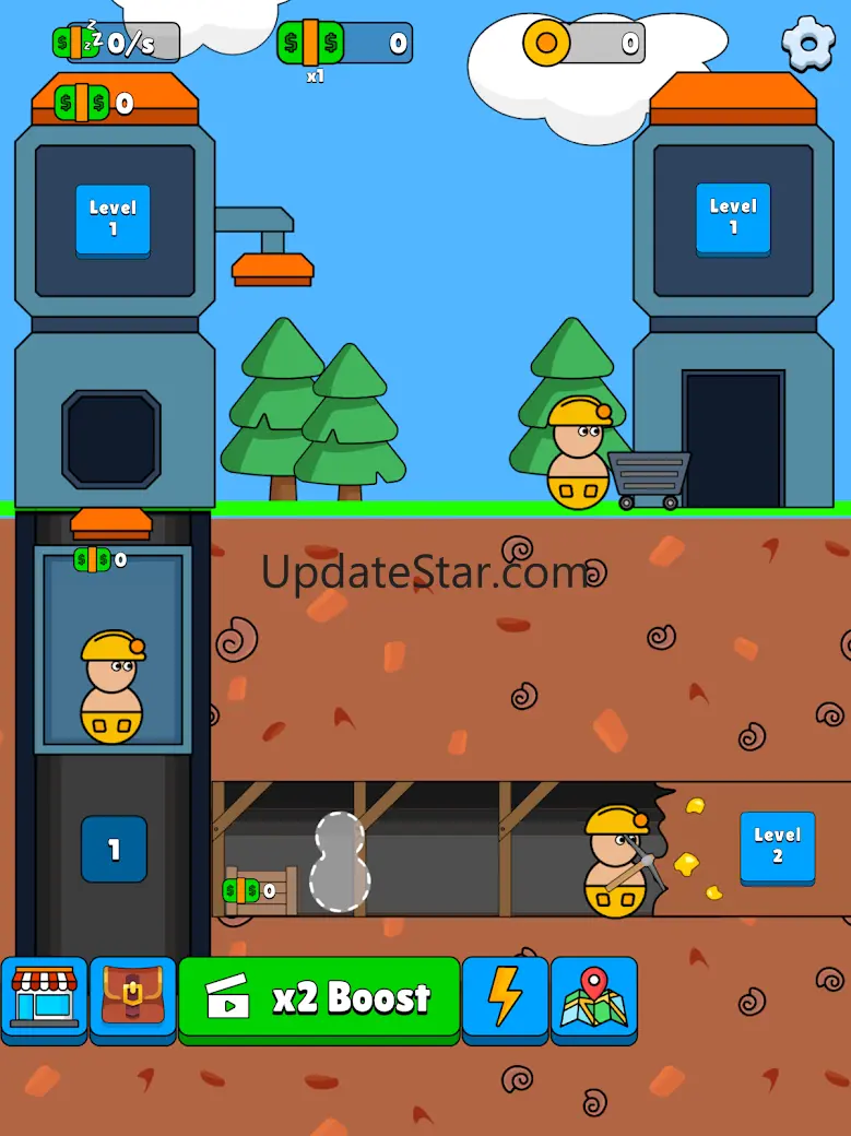 Mining Empire Idle 1.7.4.41