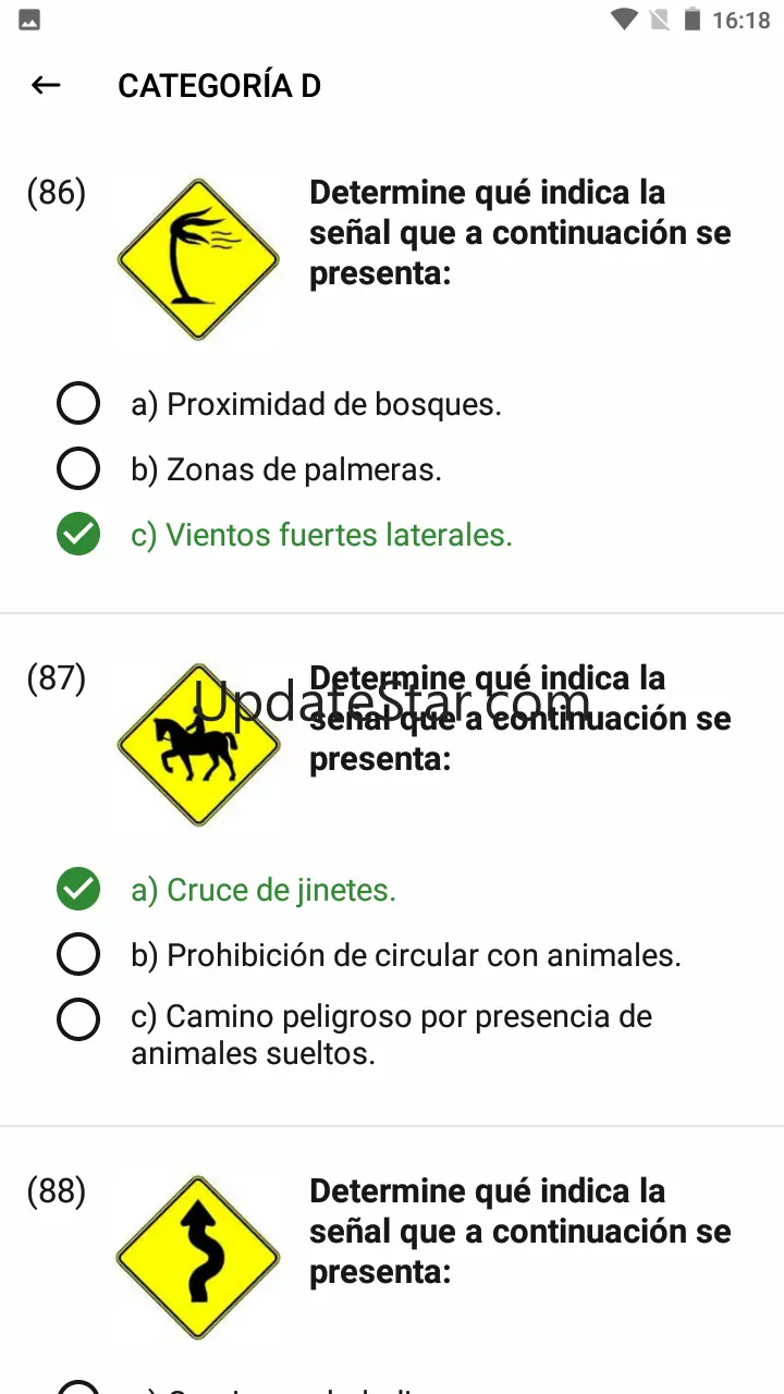 Examen de manejo Argentina 4.0.0