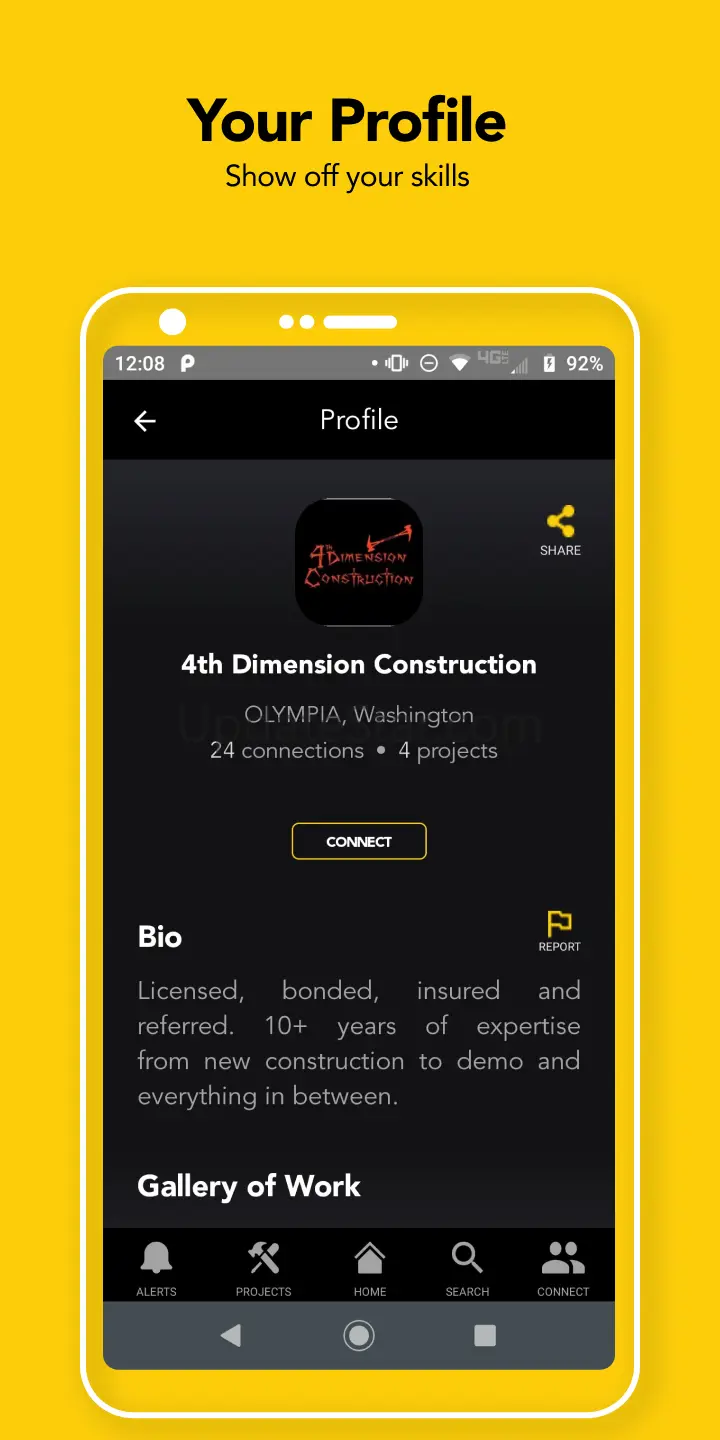 ToolBelt: Find Labor Find Work 1.24.16