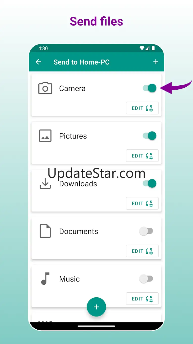 File Backup to PC 1.29-free