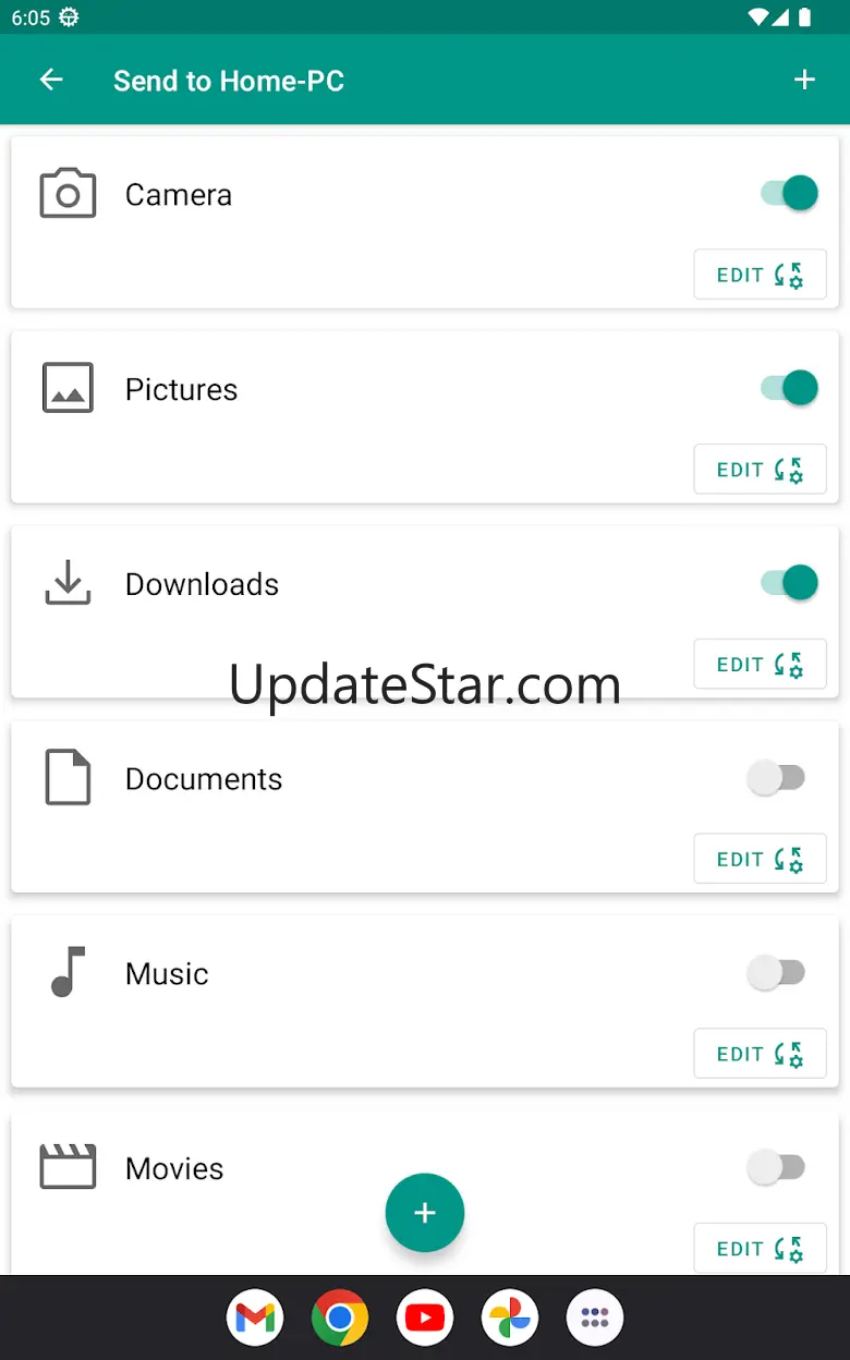 File Backup to PC 1.29-free