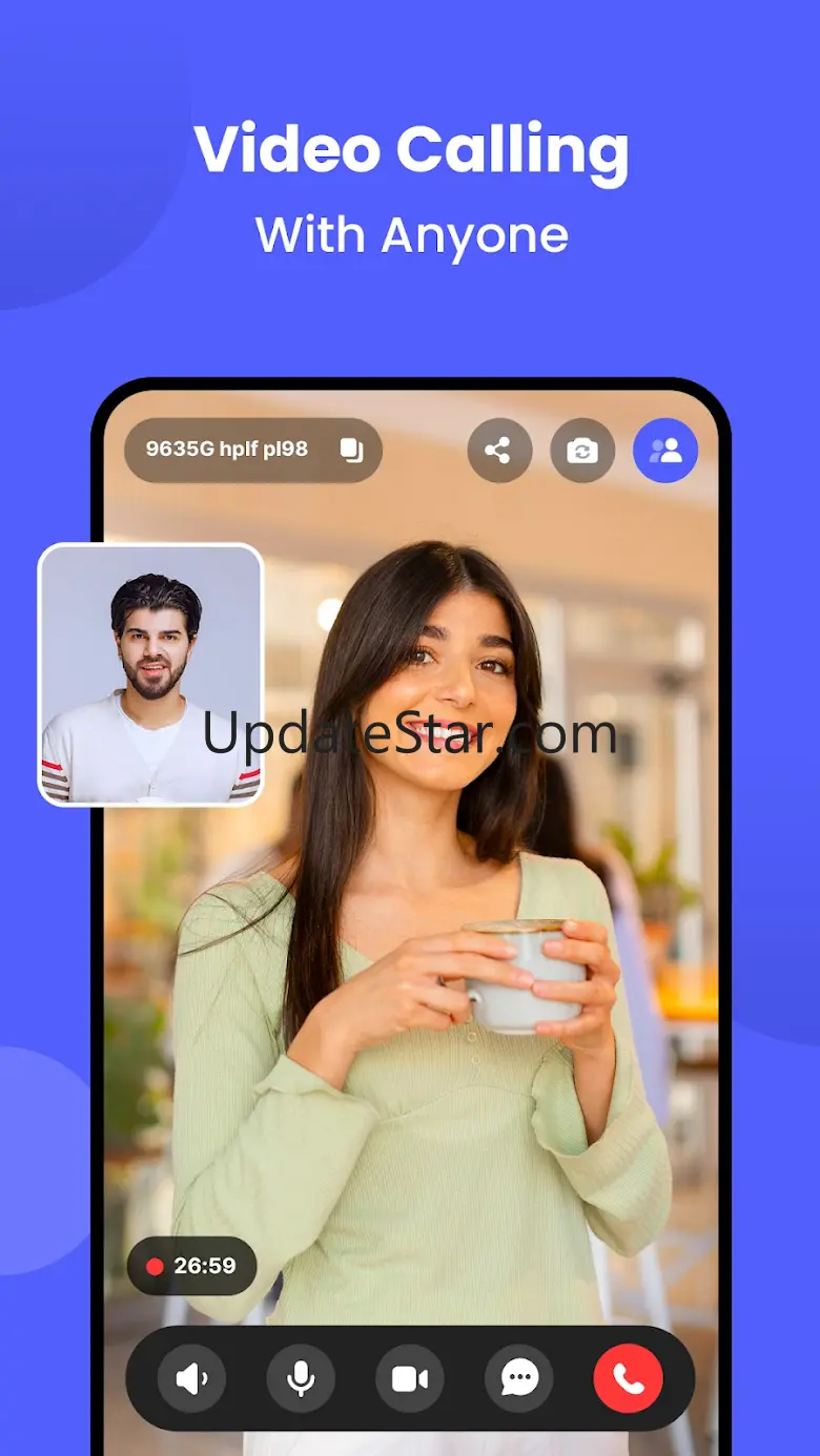 Video Meeting - Video Call 1.3