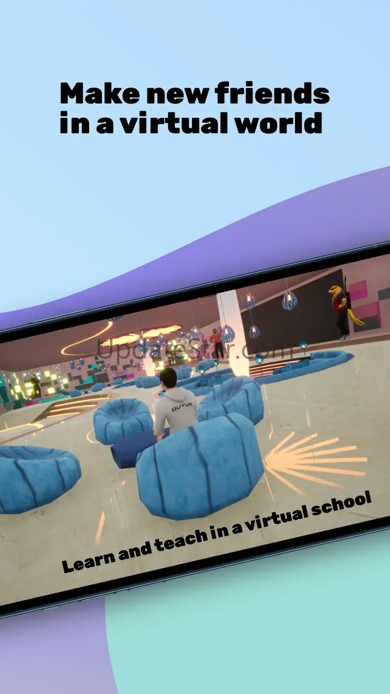 GUYUK Metaverse 1.3.3