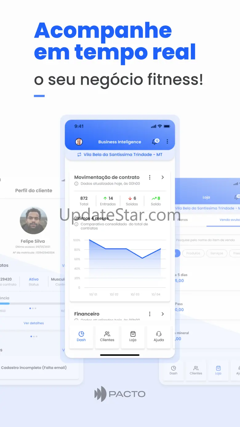 Pacto App 2.1.0