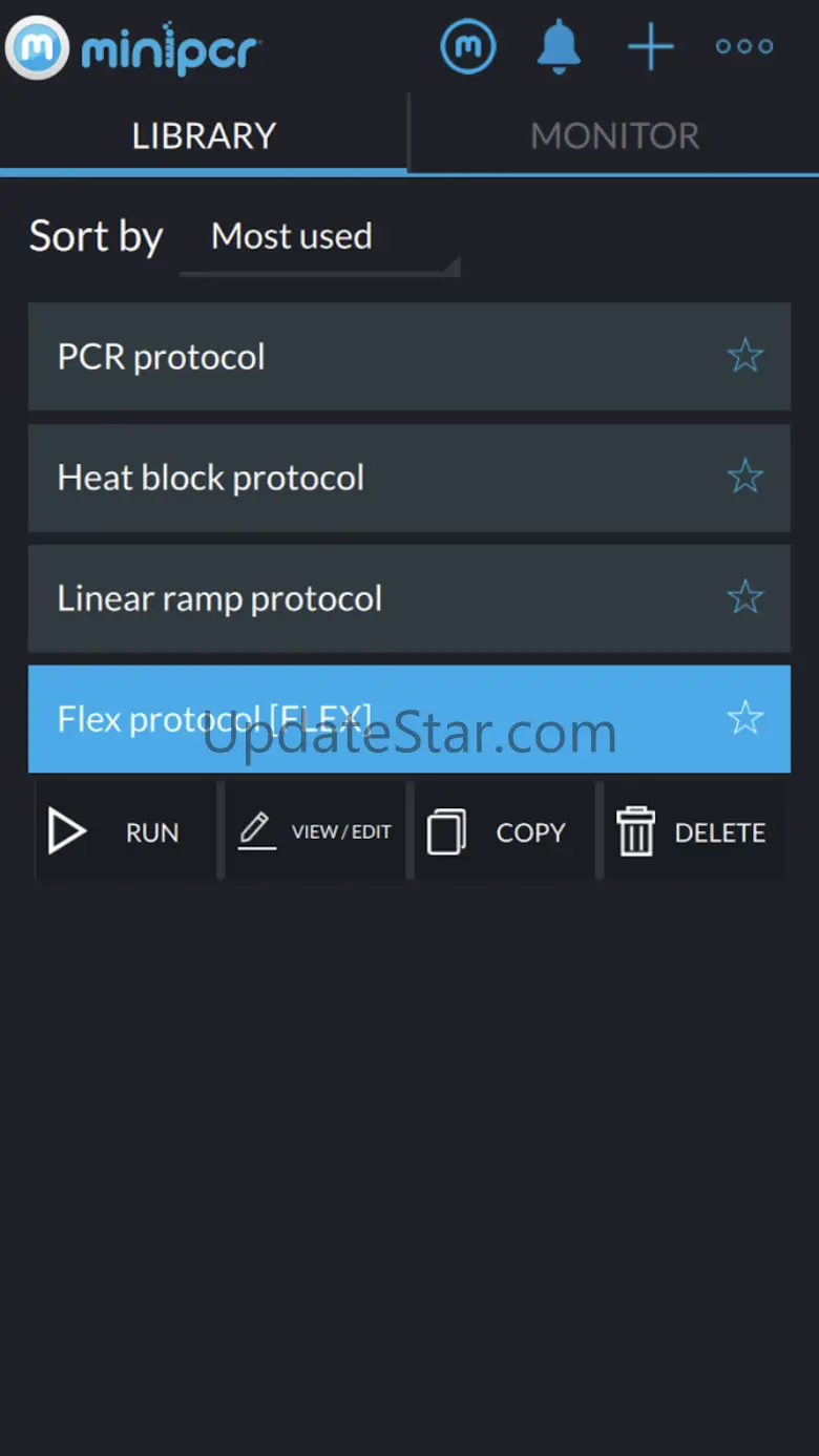 miniPCR v3 3.0.0
