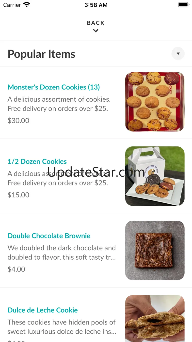 Midnight Munchie Co 3.23.0