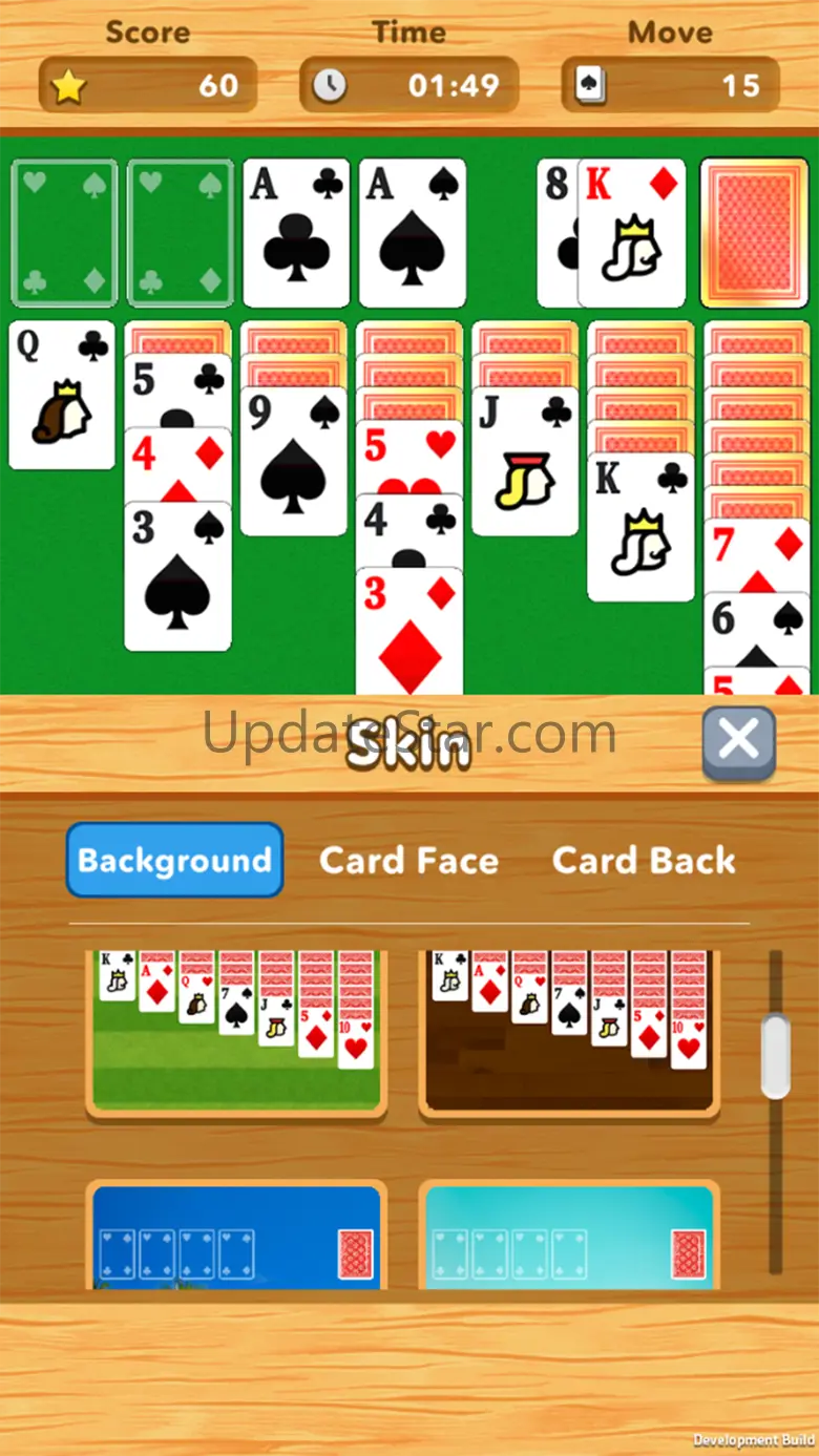 Solitaire 3D Playing Card Game 1.0.1