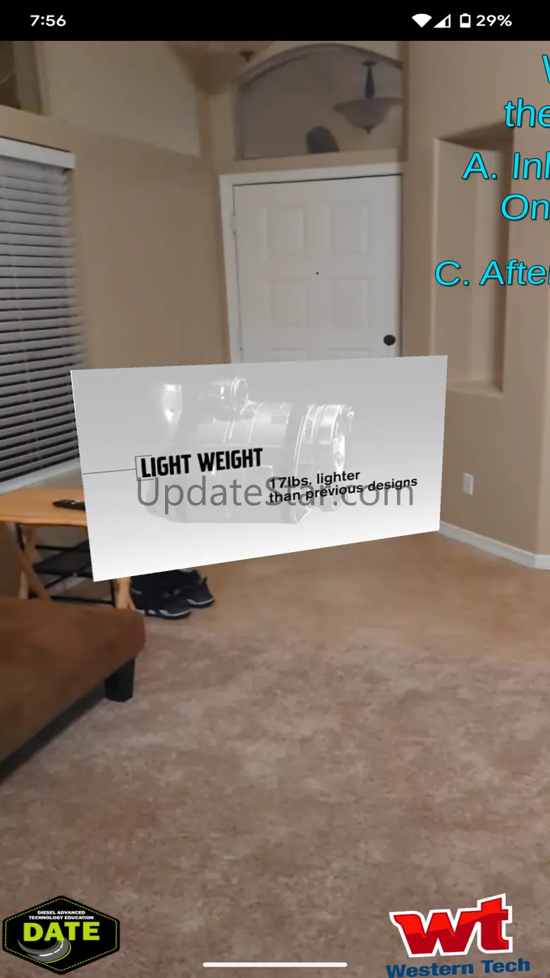 Western Tech AR+ 1.0