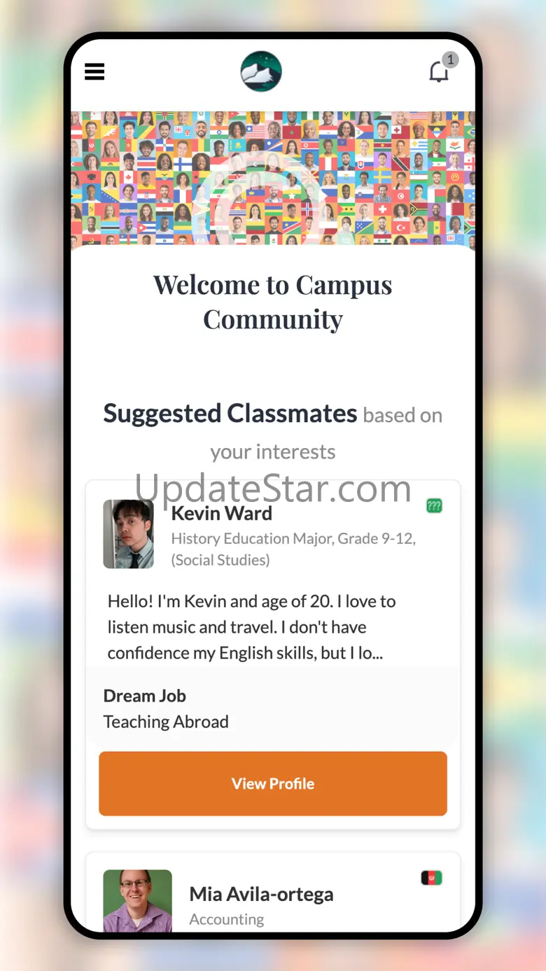My Campus Community 4.0.0