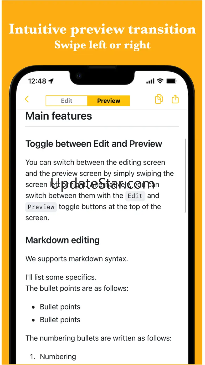 Simple Markdown Editor 1.4.3