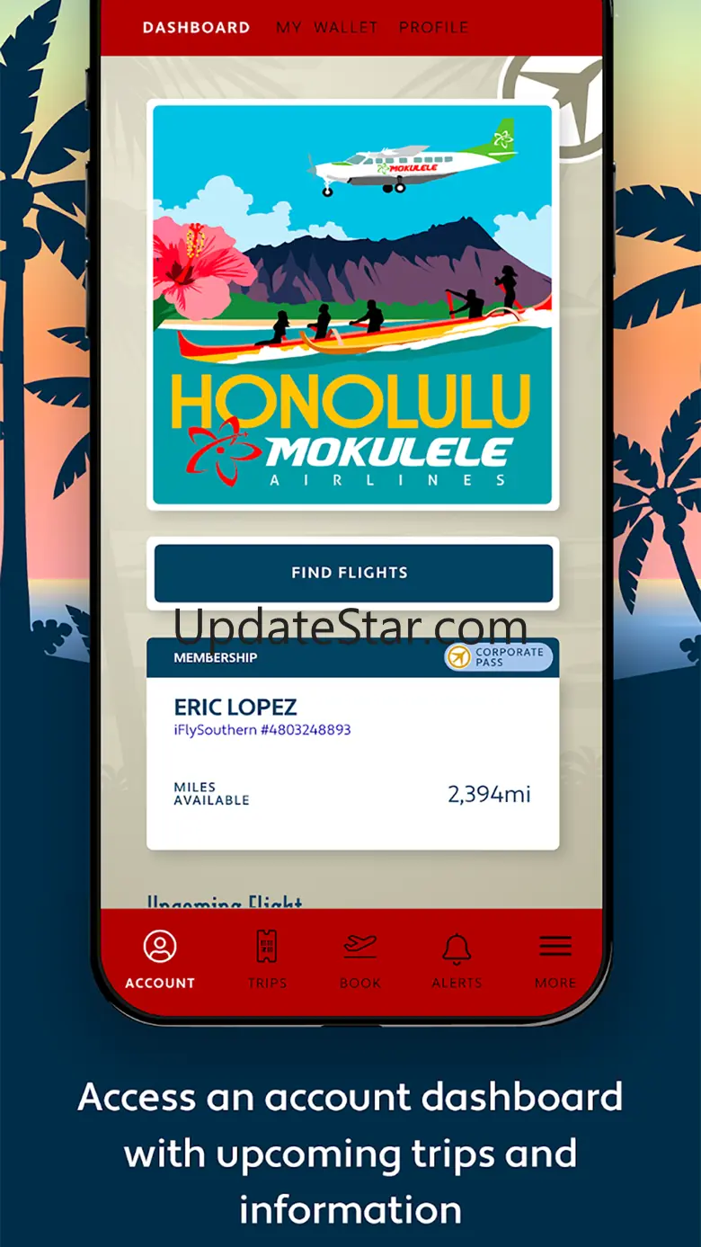 Mokulele Airlines 1.0