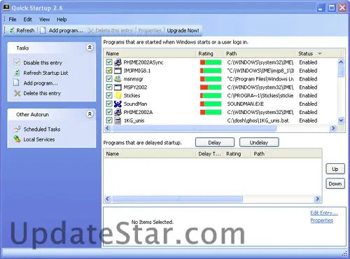 Glary Quick StartUp 6.0.1.6