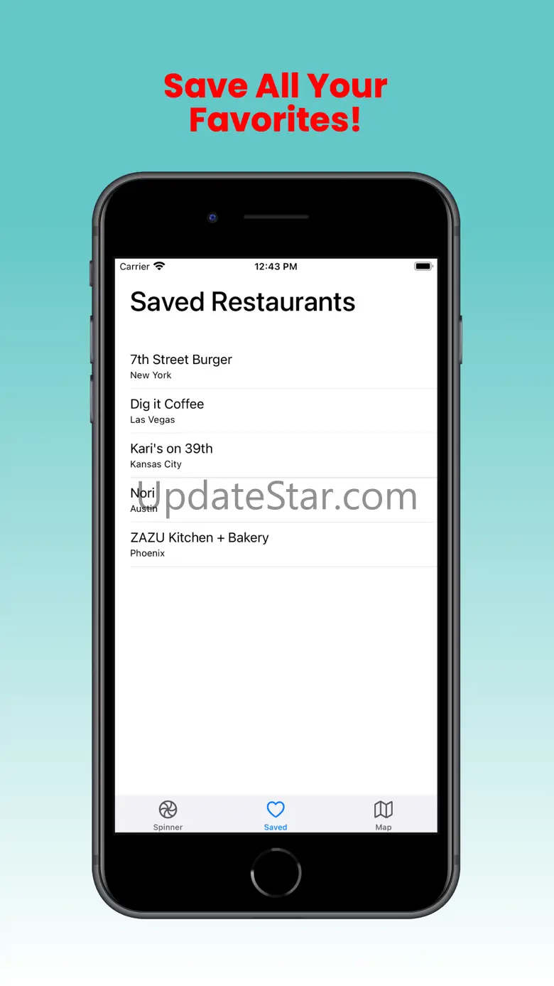 YouPick App 1.1.3