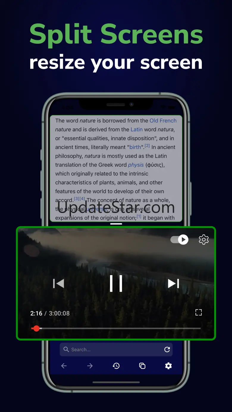 Split Screen Multitasking Tool 0.2