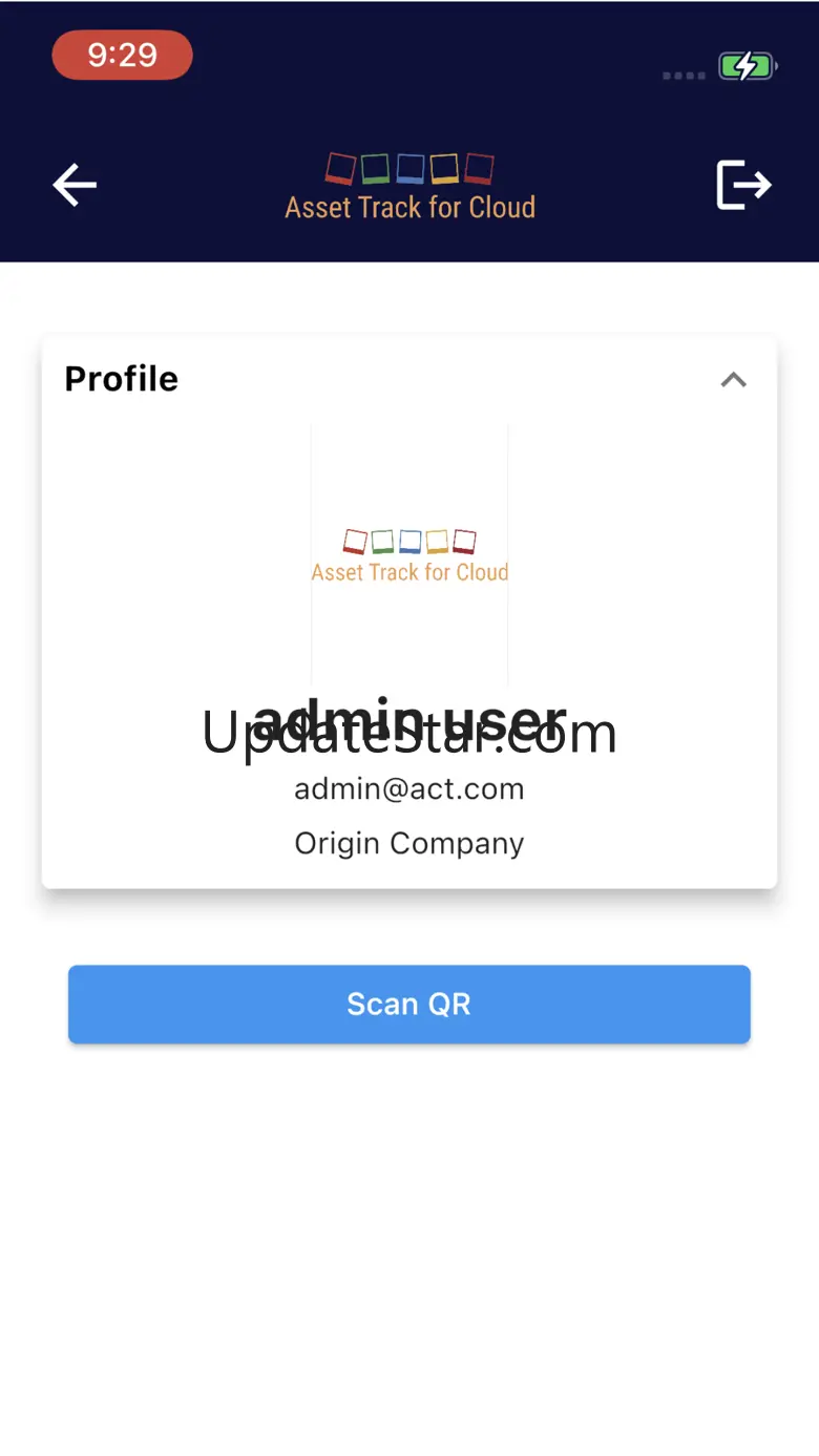Asset Track for Cloud 1.1.32