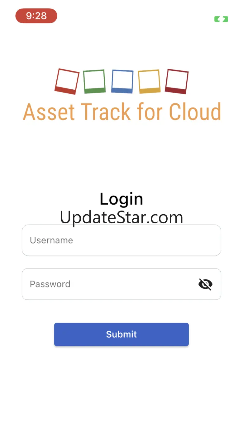 Asset Track for Cloud 1.1.32