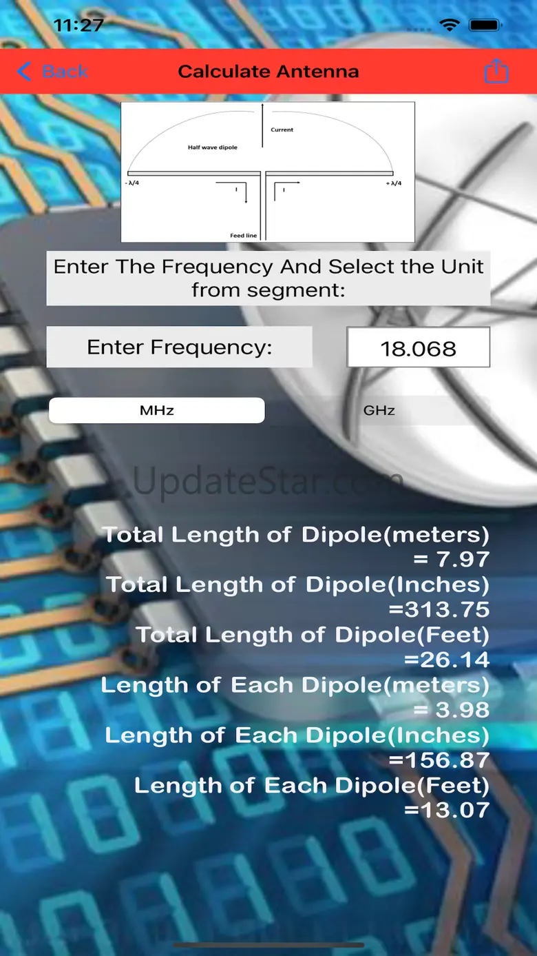Aave Defi Antenna 1.1