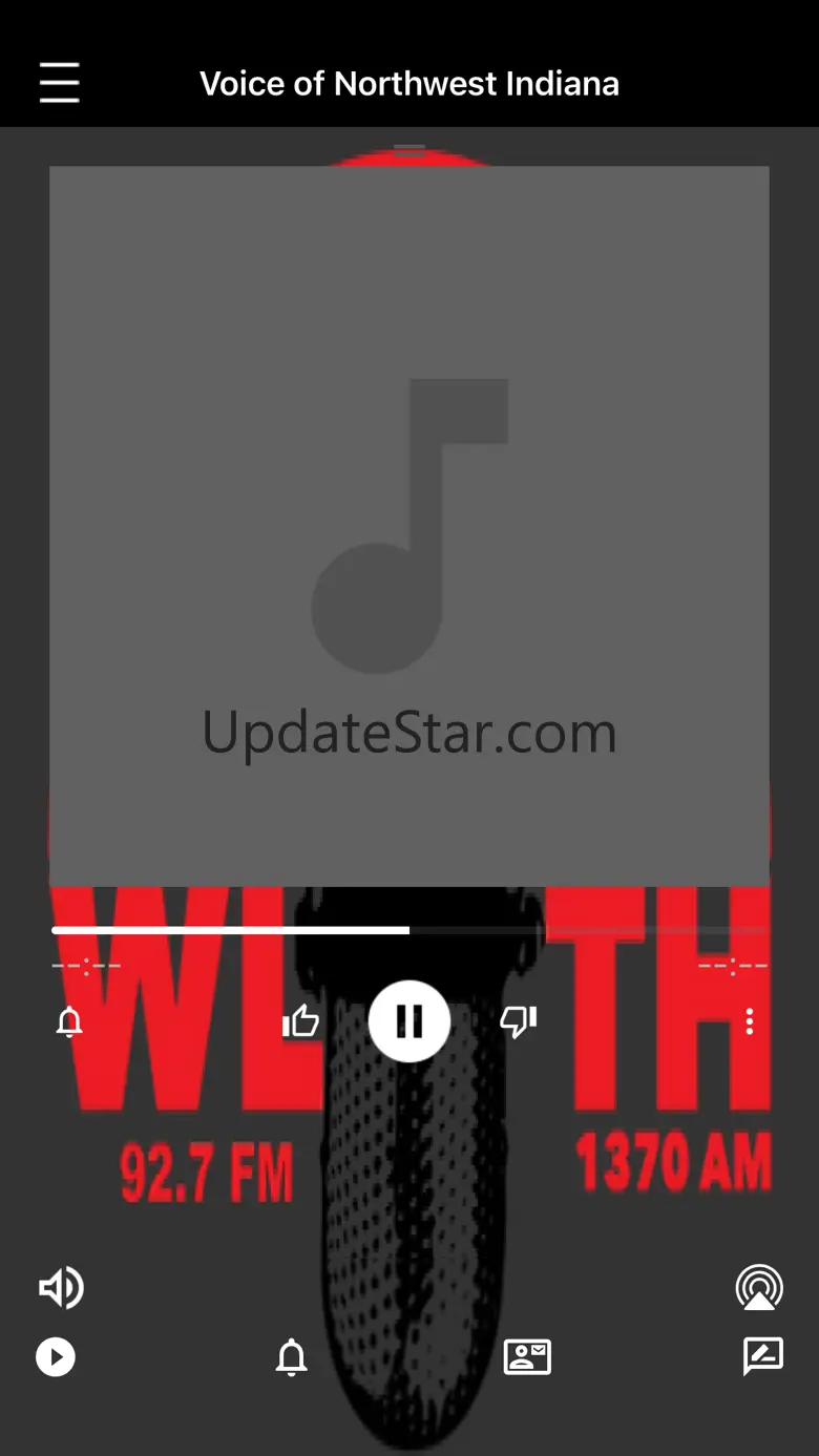 WLTH Radio Gary Indiana 11.0.44
