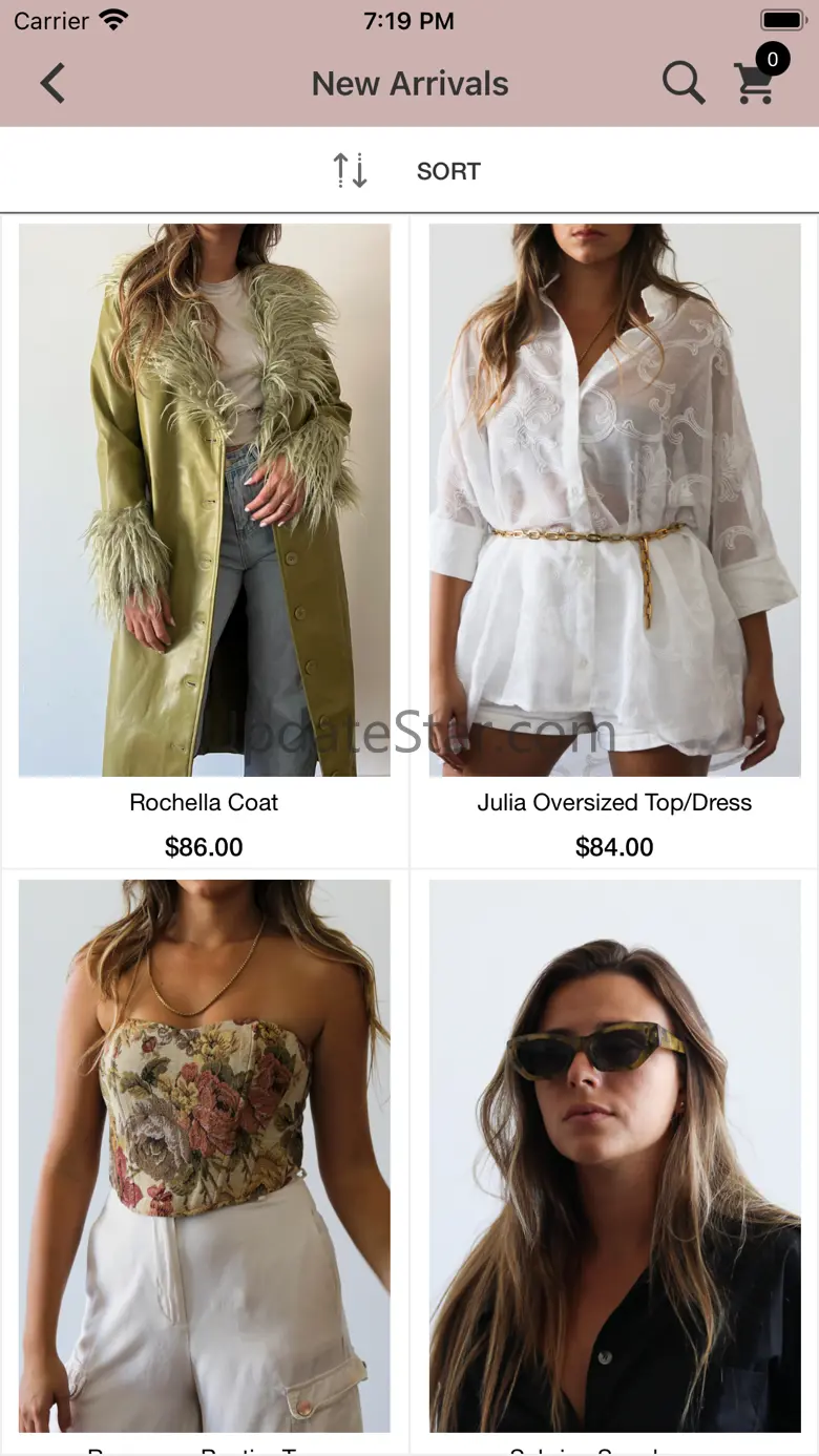 LUVH SHOP 1.6