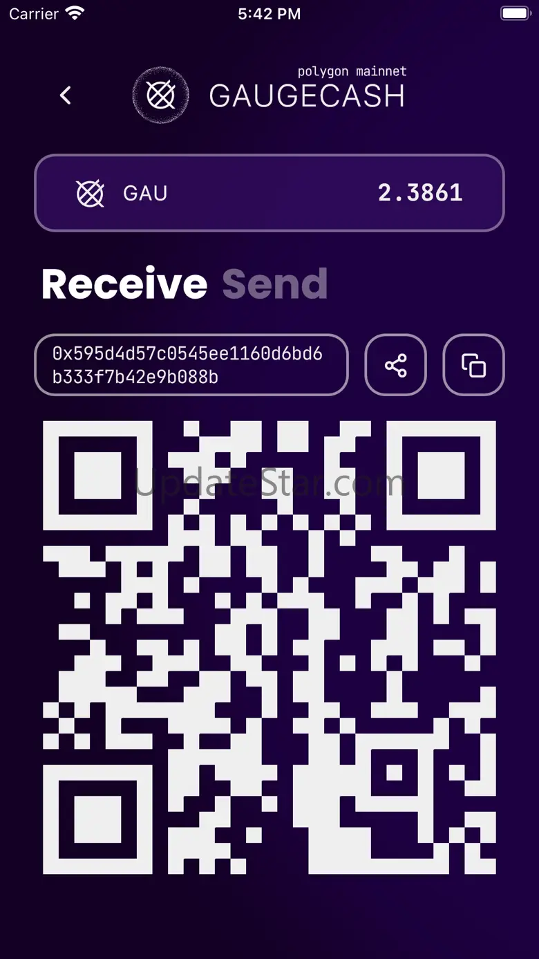GAUGECASH Wallet 1.0.1