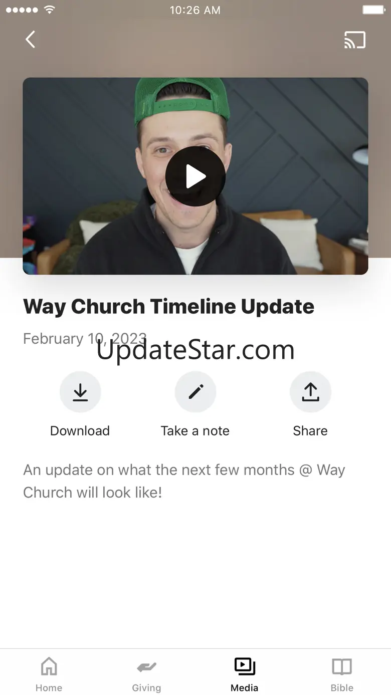 Way Church Ministries 6.10.3