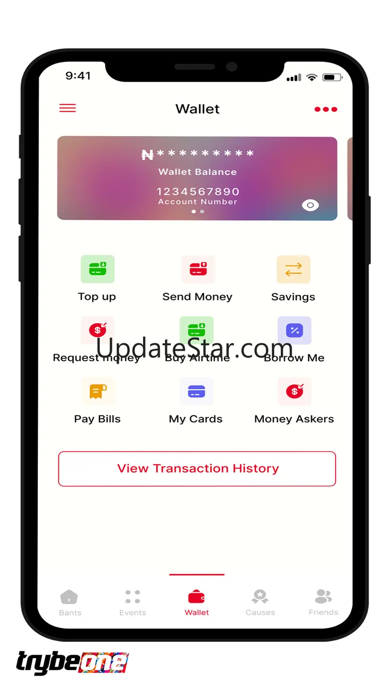 TrybeOne 1.5.1