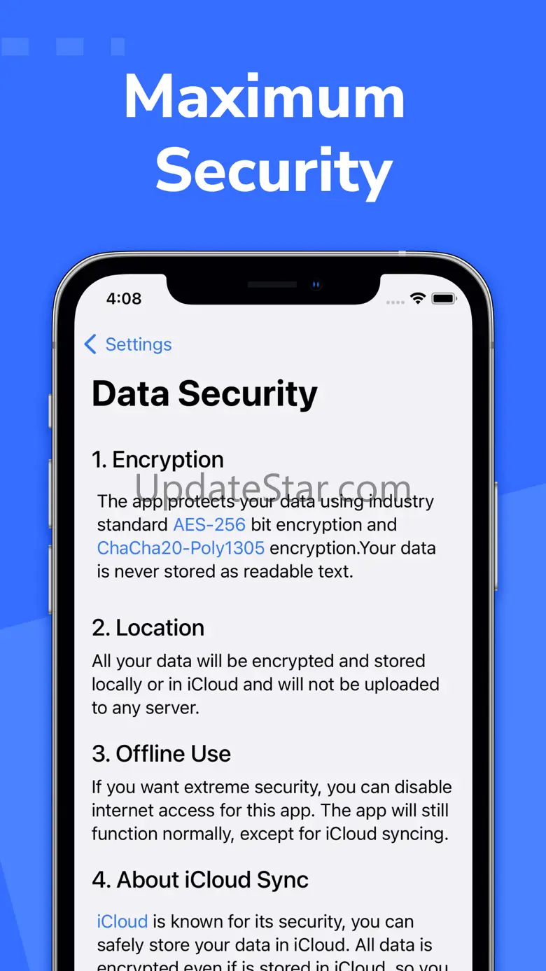 Authenticator App - Authy, 2FA 3.6.3