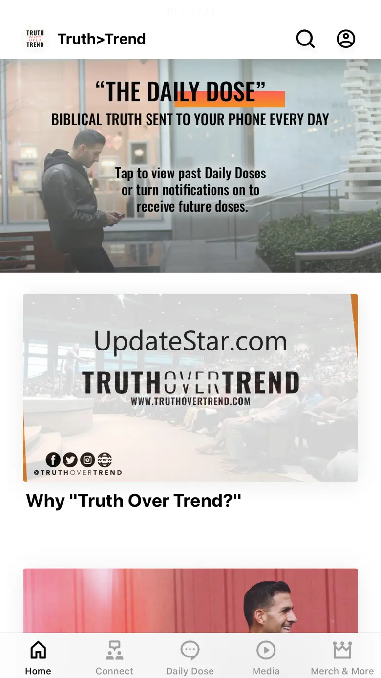 Truth Over Trend | BSF 6.3.1