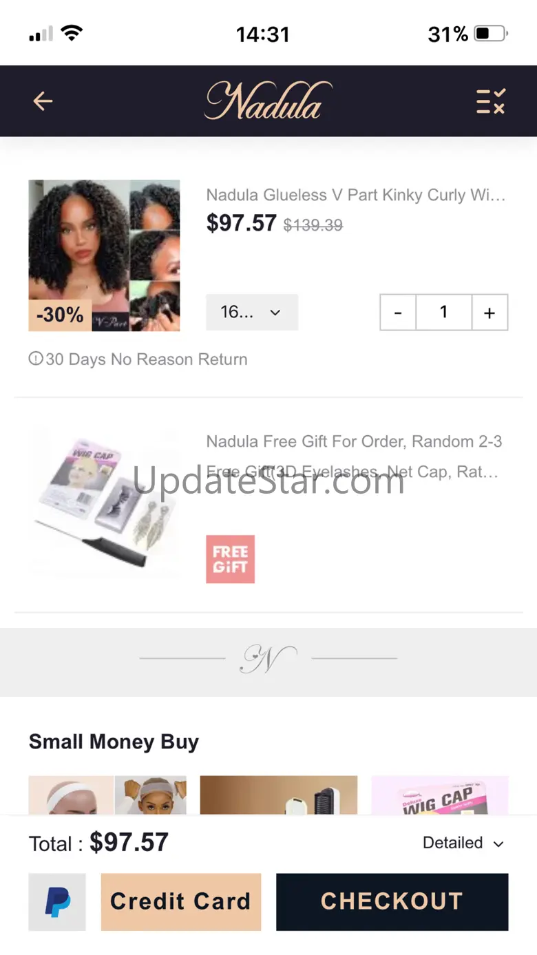 Nadula wigs 1.0