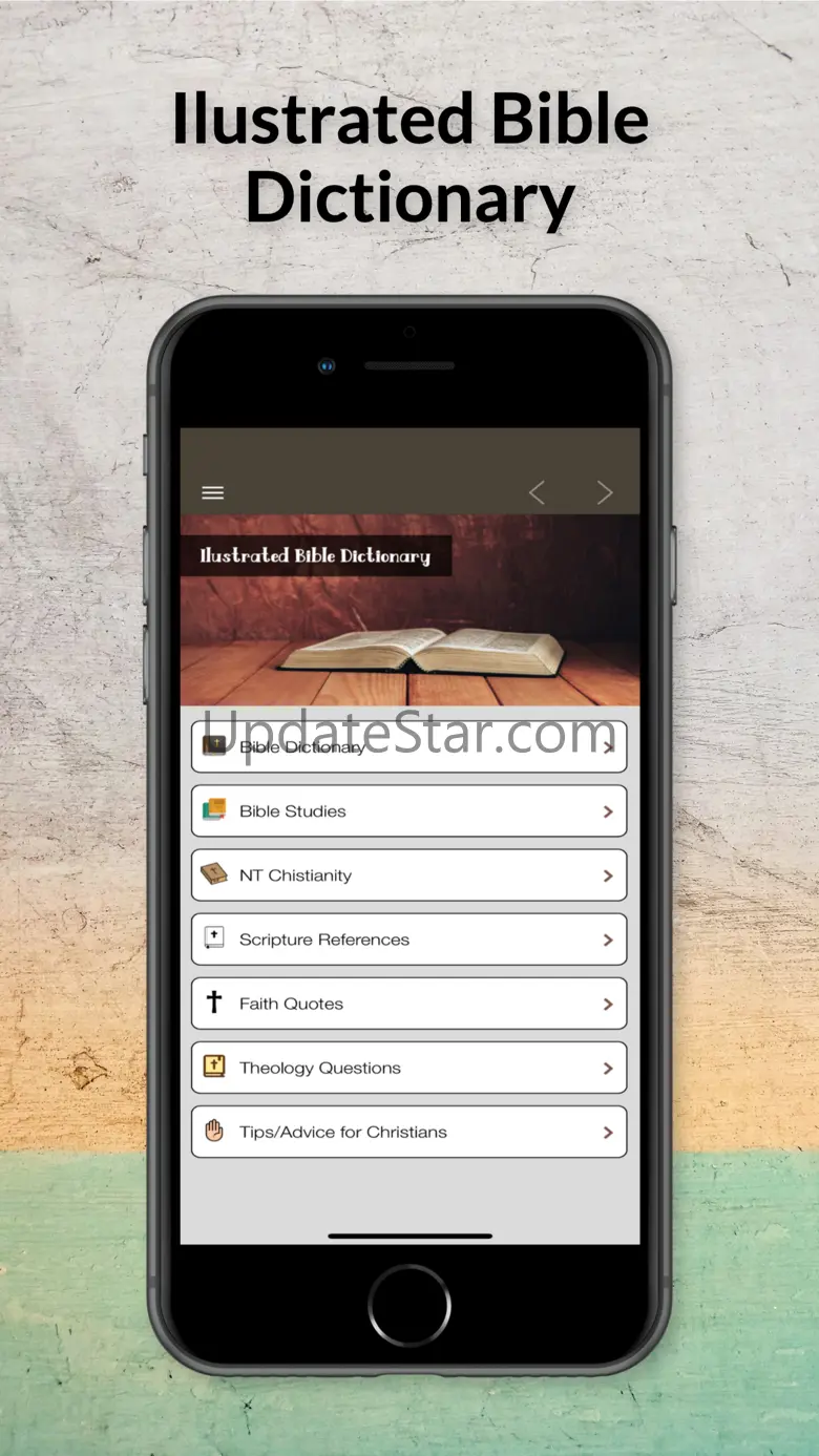 Ilustrated Bible Dictionary 24.0.0