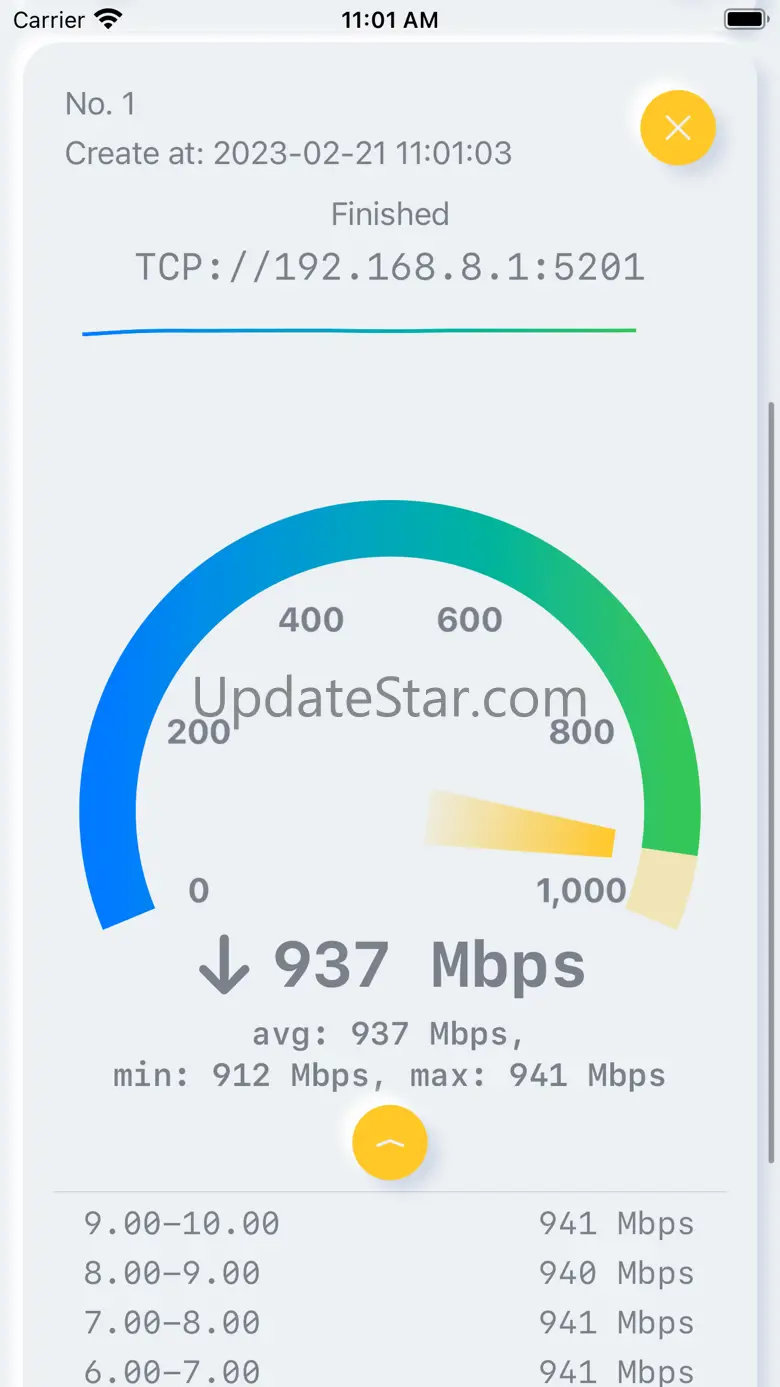 iPerfman Pro 1.4.3