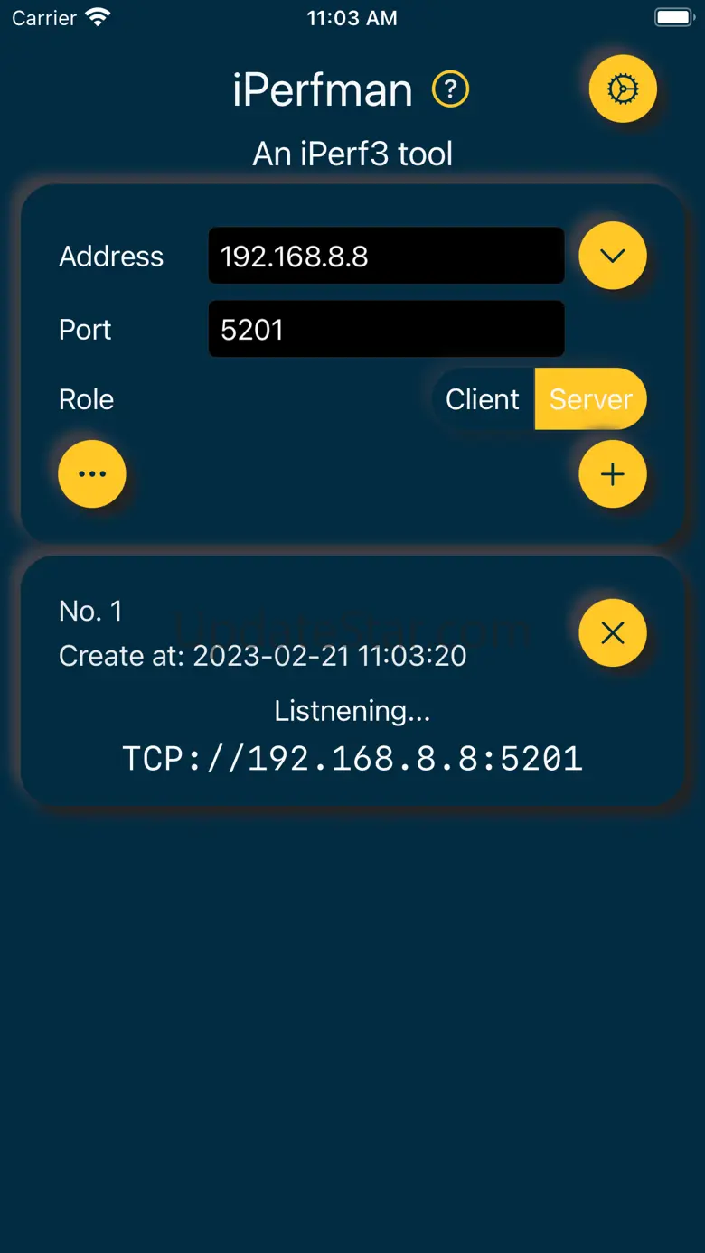 iPerfman Pro 1.4.3