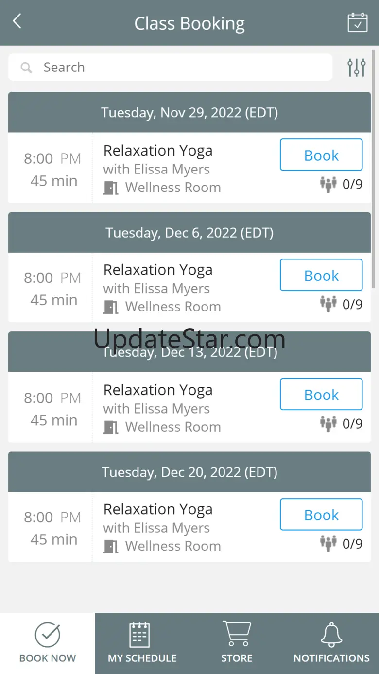 Flex Yoga 1.0