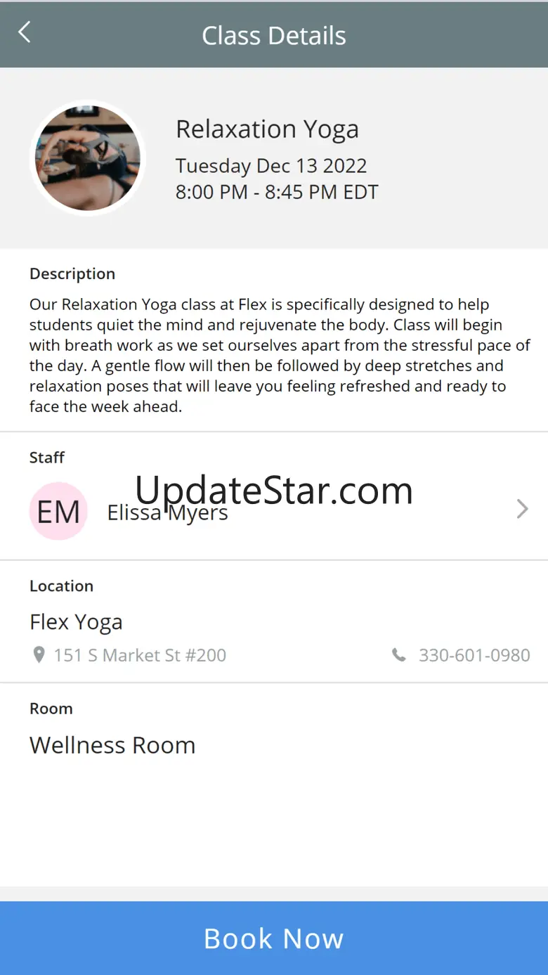 Flex Yoga 1.0