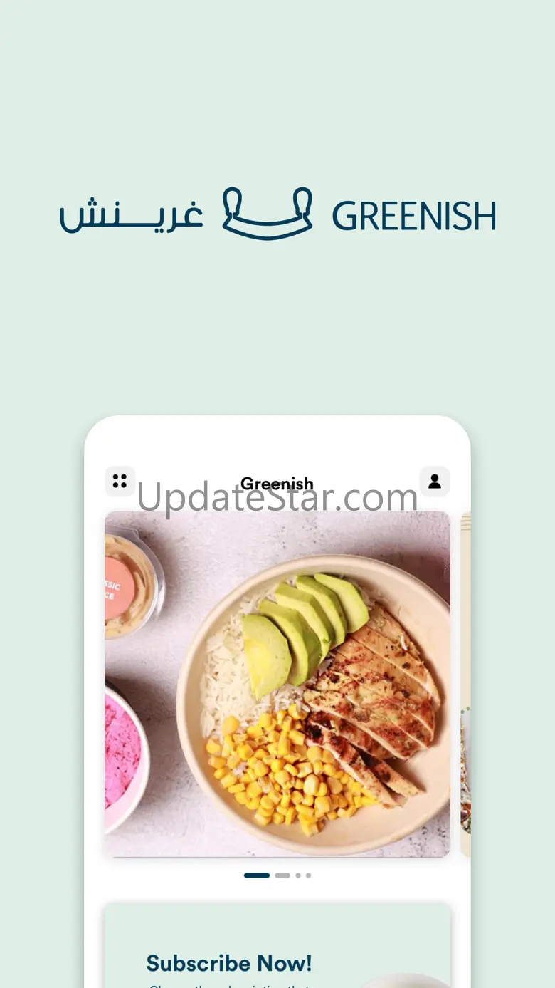 Greenish App 1.0.5