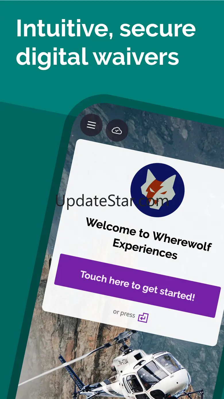 Wherewolf Waiver App 9.0.0