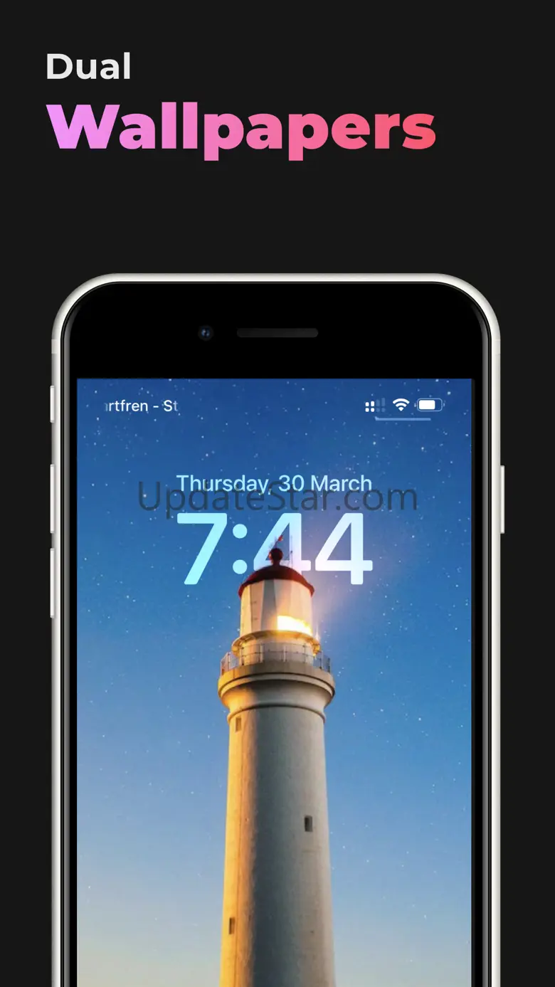 Wallpapers · Vibrant Walls 1.0.6