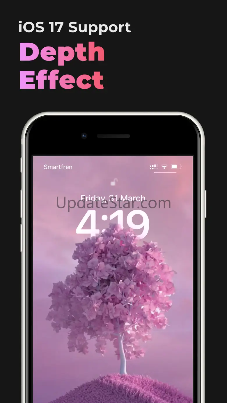 Wallpapers · Vibrant Walls 1.0.6