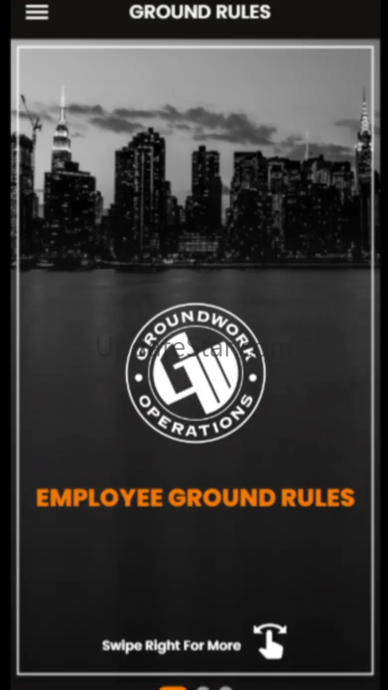 Groundwork Operations 2