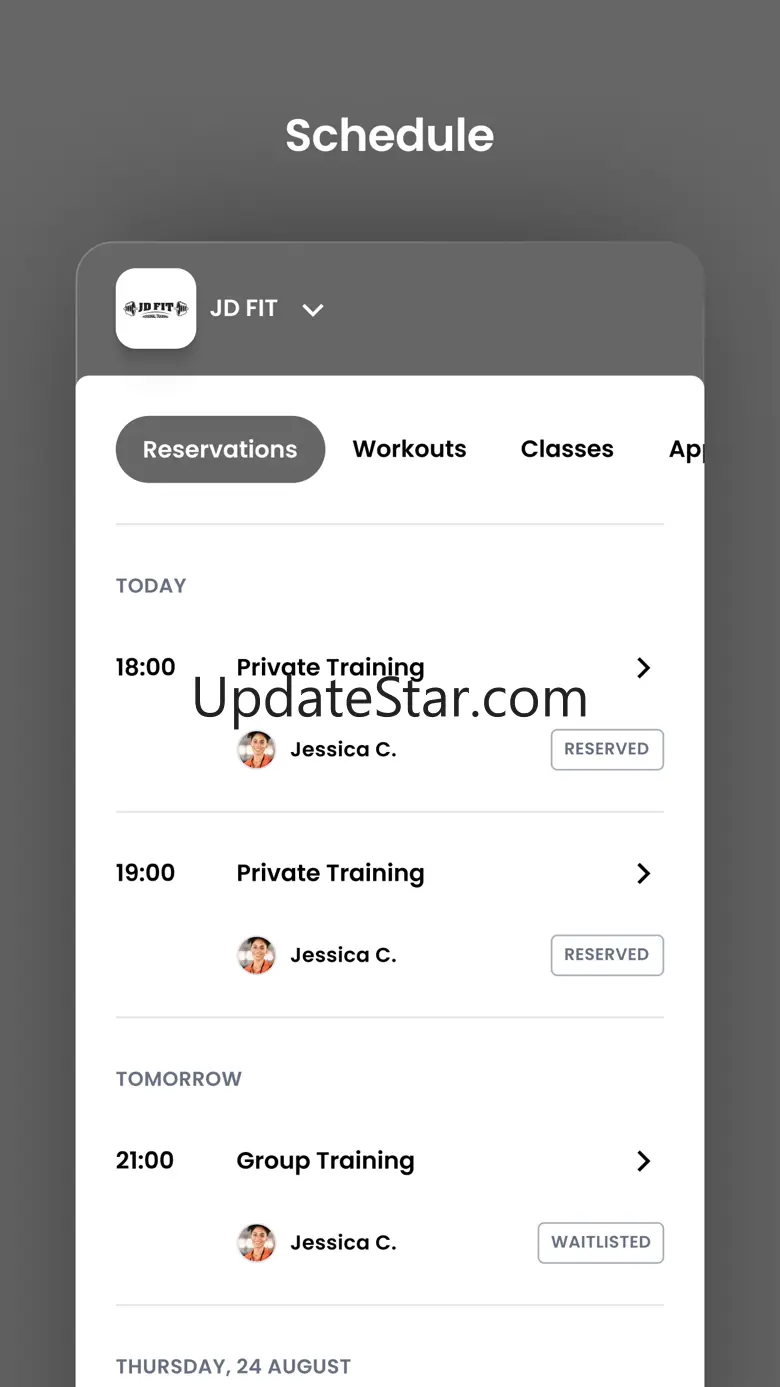 JD FIT 3.26.8