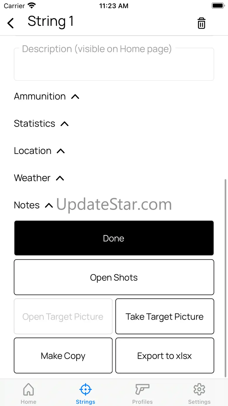 Speed Tracker mach4 6.13.0